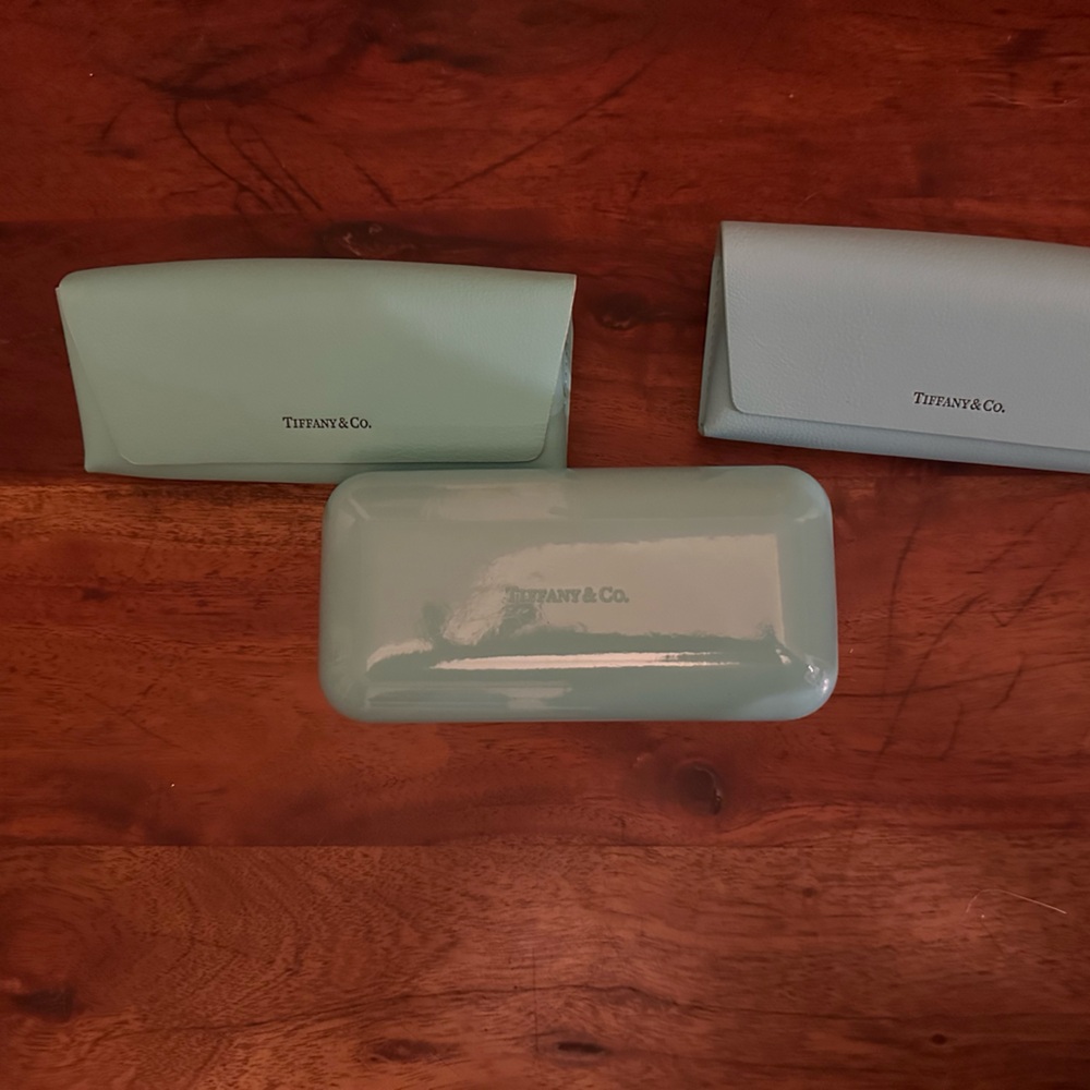 Tiffany Sunglasses Boxes.